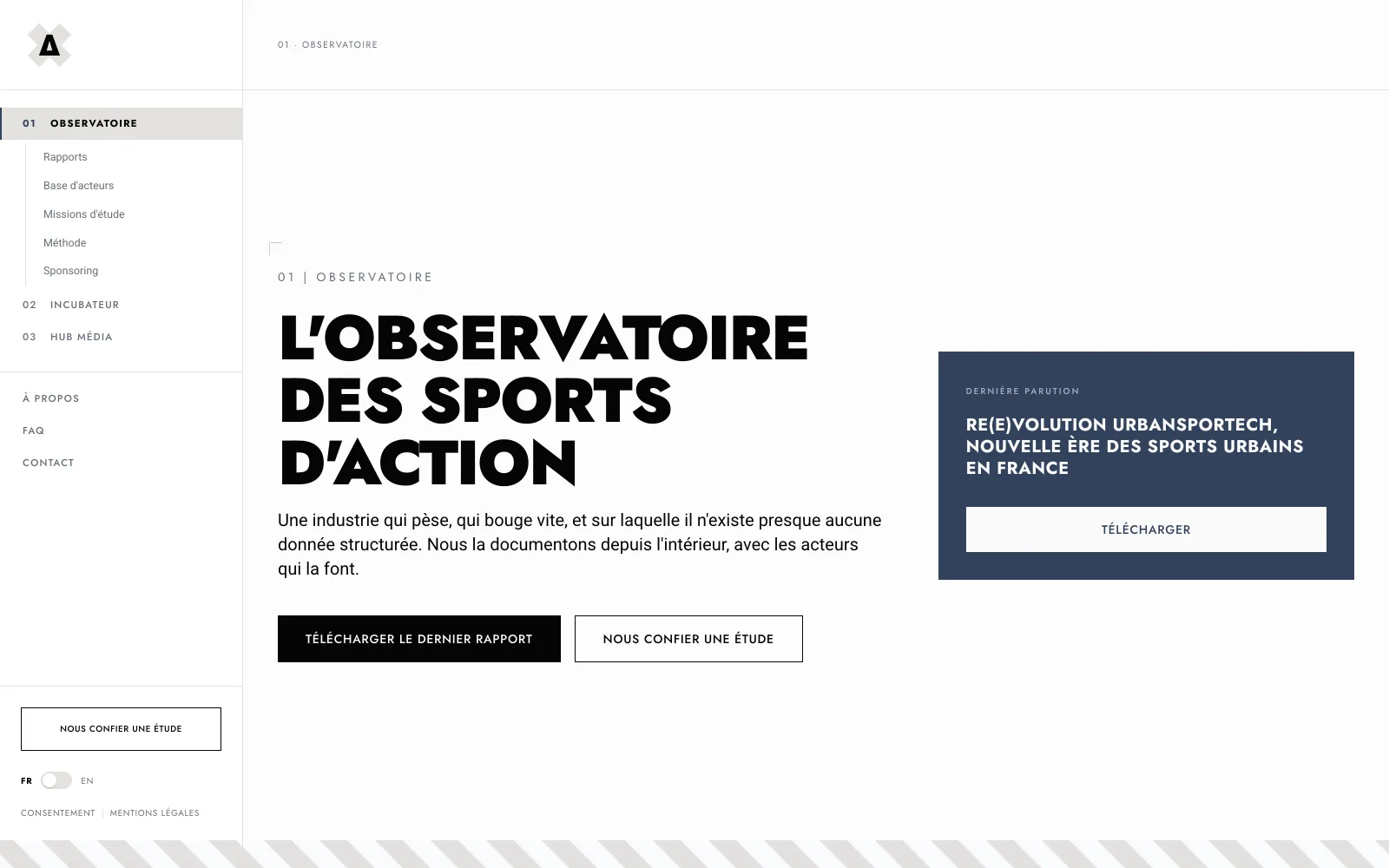 Aperçu ActionSportTech